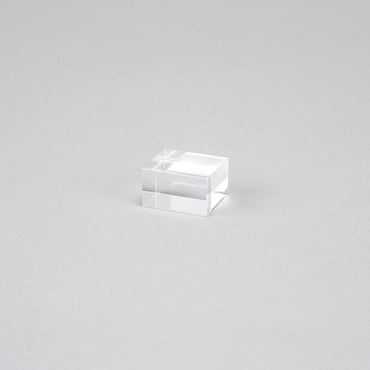 Extra Small Acrylic Block - Clear