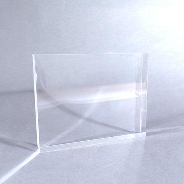 Acrylic Block - Clear