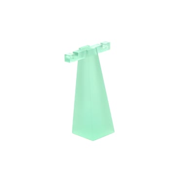 Small Earring Stand - Green