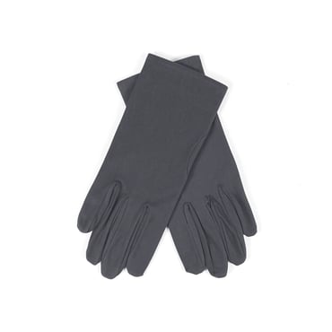 Large Jewellers Gloves - Dark Grey
