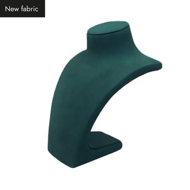 Racing Green Shoulder bust - TJDC