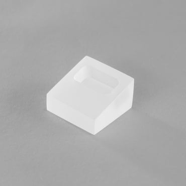 Drop-in Ring Block - Frosted