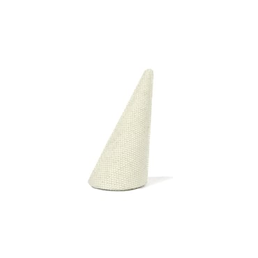 Linen Ring Cone | TJDC