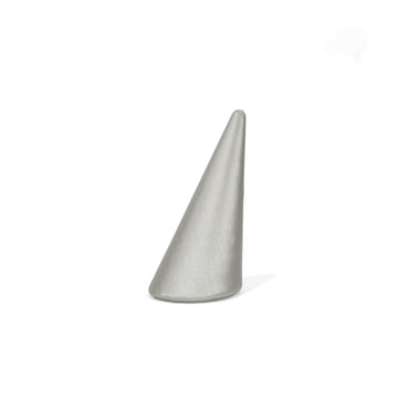 Shimmer Silver Ring Cone | TJDC