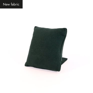 Suede Pillow - Racing Green