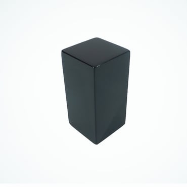 Rectangle Display Block - Black