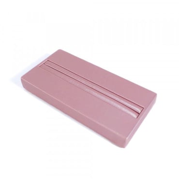 Flat Bangle Pad - Shimmer Pink