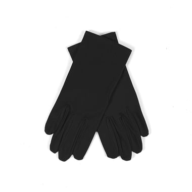 Large Jewellers Gloves - Black