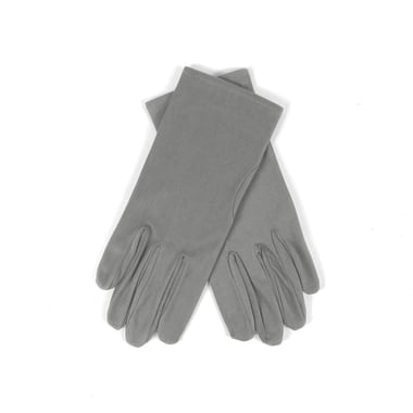 Large Jewellers Gloves - Light Grey