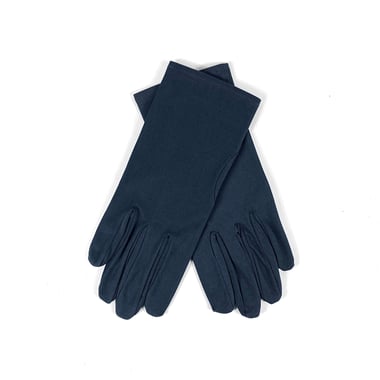 Small Jewellers Gloves - Navy Blue