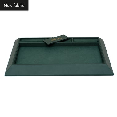 Large Presentation Tray - Racing Green