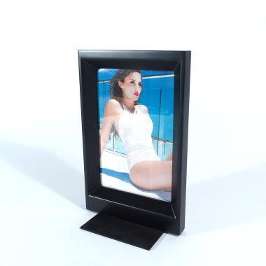 Large Acrylic Frame - Black