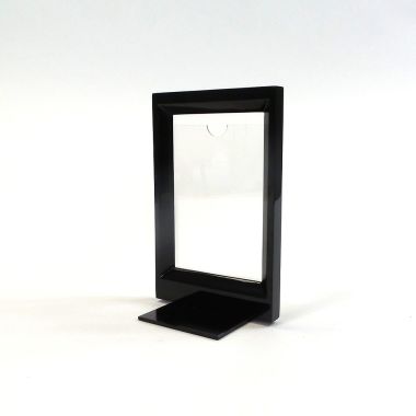 Small Gloss Black Acrylic Frame | TJDC