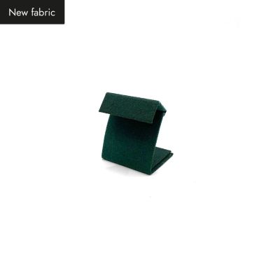 Small Stud Earring Stand - Racing Green