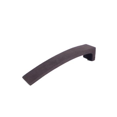 Suede Bracelet Stand - Brown