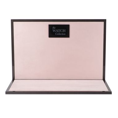 Classic Customisable Display Unit - Blush Pink