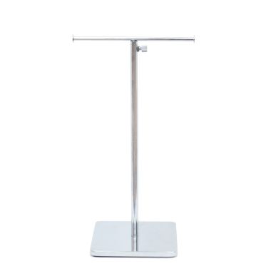 Handbag/Scarf Stand - Chrome