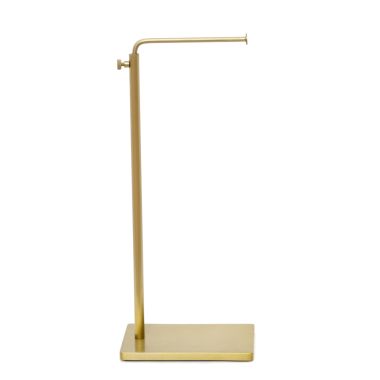 Handbag Stand - Brushed Gold