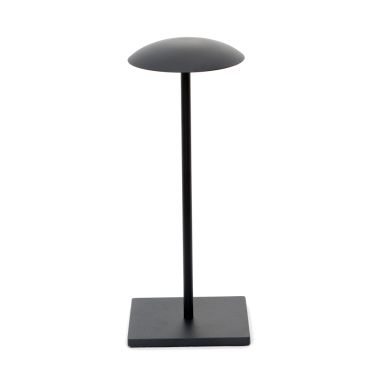 Hat Stand - Black Steel