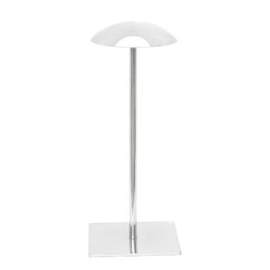 Hat Stand - Polished Chrome