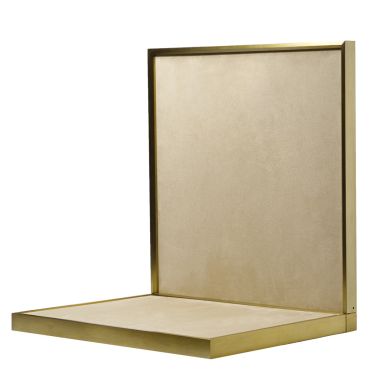 Premium Customisable Display Set - Brass 