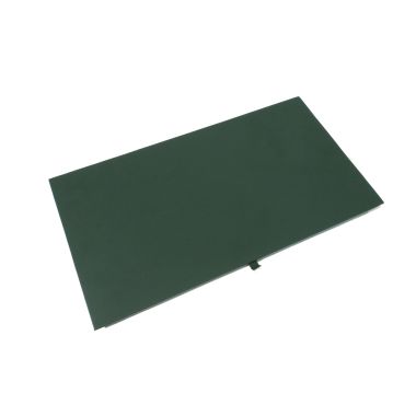 Large Tray Lid - Racing Green