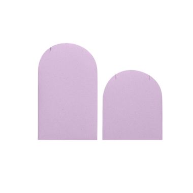 Set of 2 Pendant Stands - Lavender