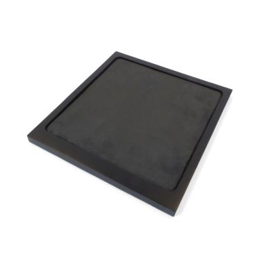 Presentation Pad - Charcoal Grey 