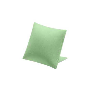 Suede Pillow   - Mint