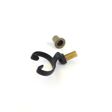 Black Ring Clip | TJDC