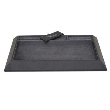 Large Presentation Tray - Charcoal Grey