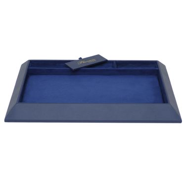 Large Presentation Tray - Navy