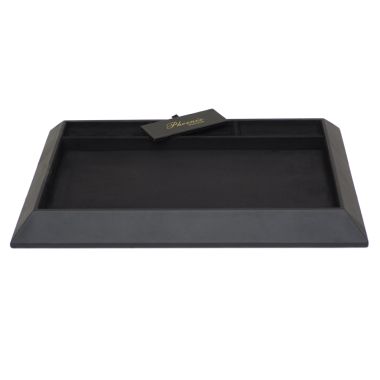 Premium Large Presentation Tray - Black