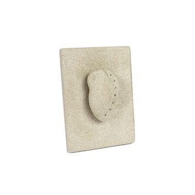 stud-earring-display-natural-suede