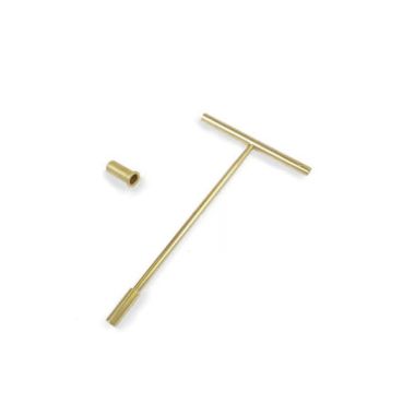 Large T-Bar - Brass