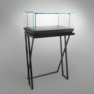 Rectangle Table - Black