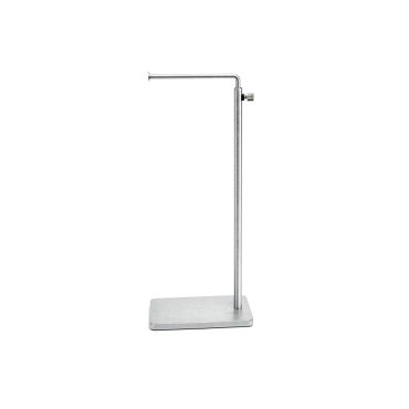 Handbag/Scarf Stand - Brushed Chrome 