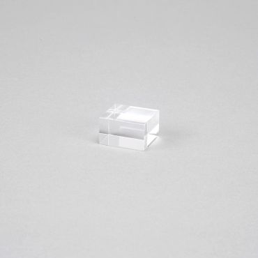 Extra Small Acrylic Block - Clear