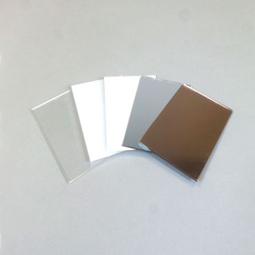 Acrylic Rectangle Sheet - TJDC