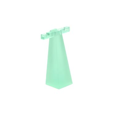 Small Earring Stand - Green