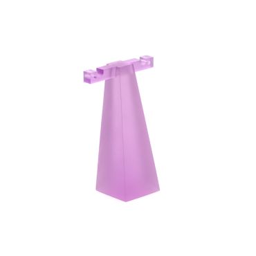 Small Earring Stand- Purple