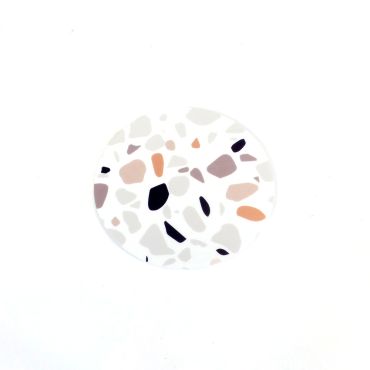 Terrazzo Acrylic Rounded Sheet | TJDC