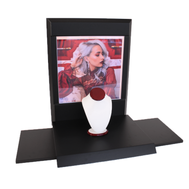 Extra Large Display Set - Matte Black