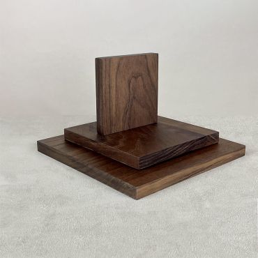 display-blocks-walnut-wood