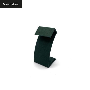 Large Stud Earring Stand - Racing Green