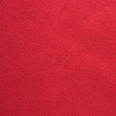 Self Adhesive Fabric - Scarlet Red