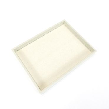 Rectangular Linen Tray | TJDC