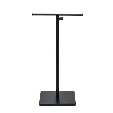 Handbag/Scarf Stand - Black