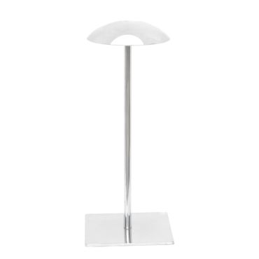 Hat Stand - Polished Chrome