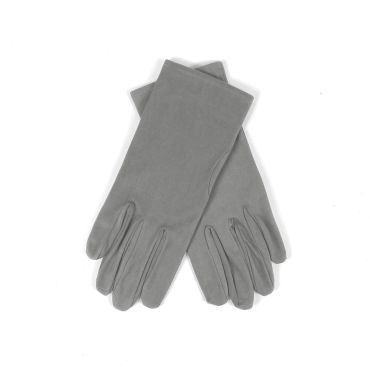 Large Jewellers Gloves - Light Grey